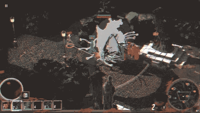 Eldritch monsters